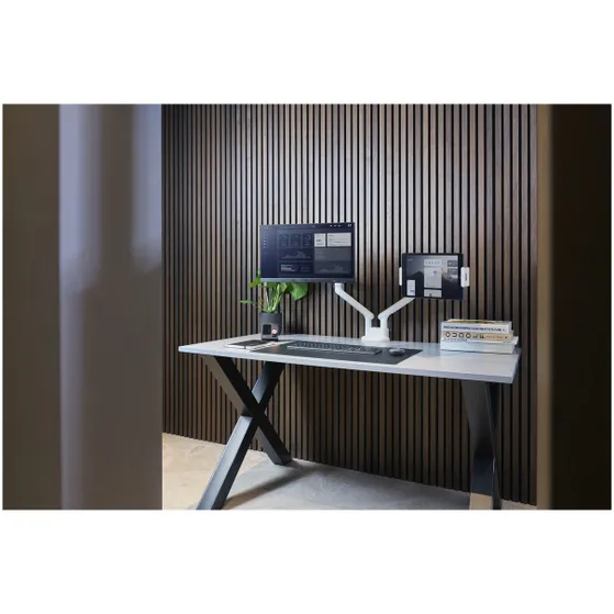 OneForAll DM 0040 Tablet houder voor universele monitorarm