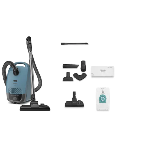 Miele Guard S1 Flex Blauw