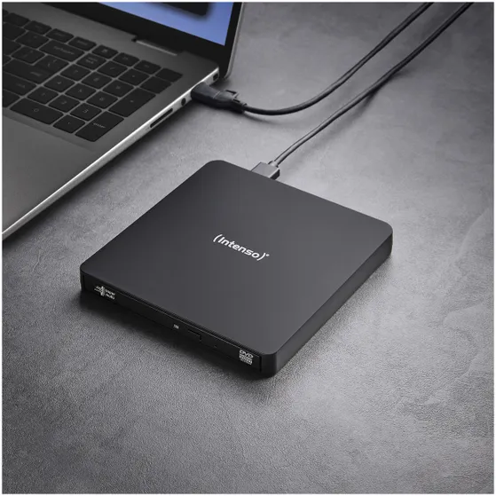 Intenso EOD 400D Slim externe CD/DVD brander