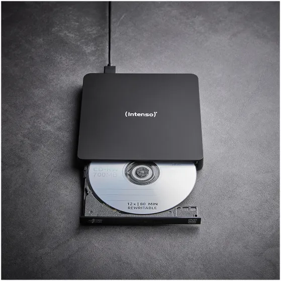Intenso EOD 400D Slim externe CD/DVD brander