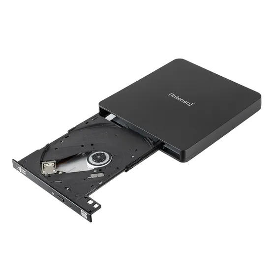 Intenso EOD 400D Slim externe CD/DVD brander