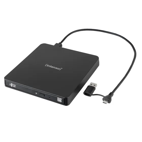 Intenso EOD 400D Slim externe CD/DVD brander