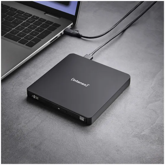 Intenso EOD 400D Slim externe CD/DVD brander
