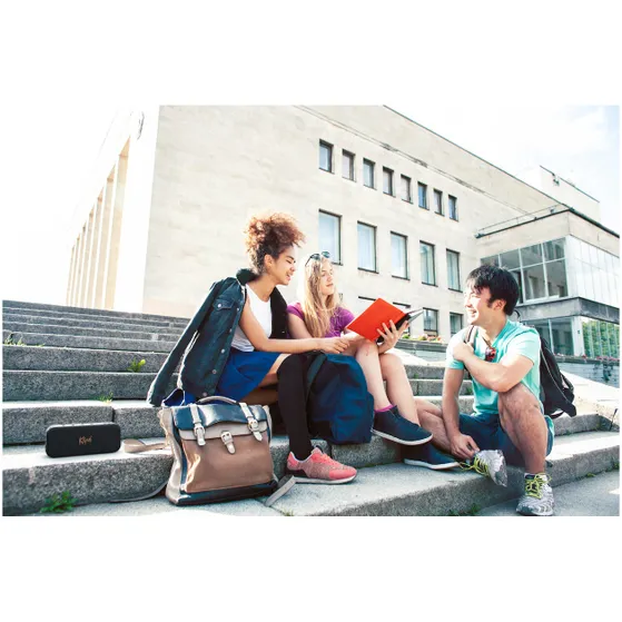 Klipsch Nashville Zwart