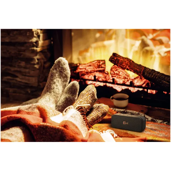 Klipsch Nashville Zwart