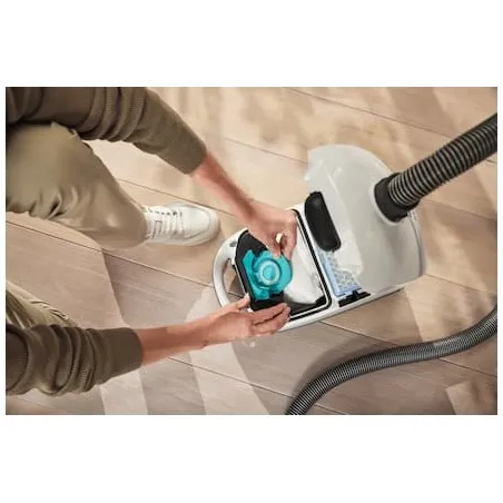 Miele Guard S1 Parquet XL Briljantwit