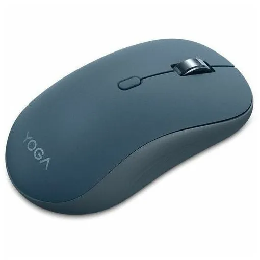 Lenovo Yoga Bluetooth Silent Mouse (Tidal Teal)