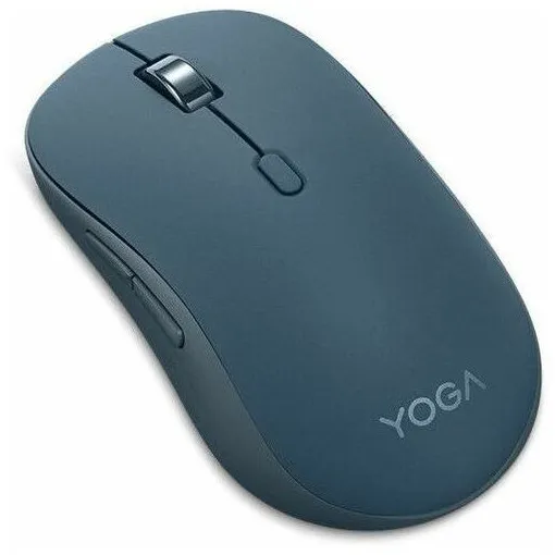 Lenovo Yoga Bluetooth Silent Mouse (Tidal Teal)