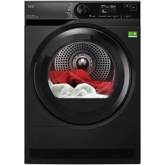 AEG TR868DS4 Zwart