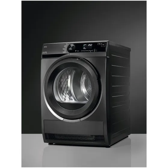 AEG TR868DS4 Zwart