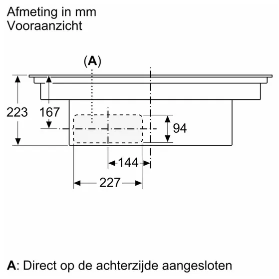 Siemens ED851HQ26M extraKlasse