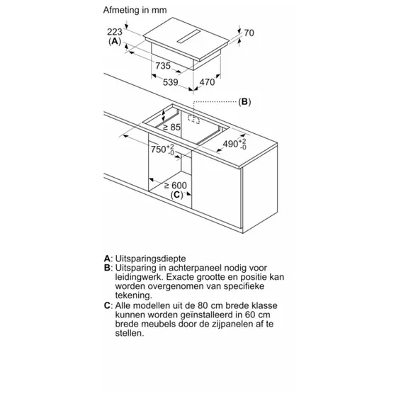 Siemens ED851HQ26M extraKlasse