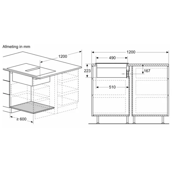 Siemens ED851HQ26M extraKlasse