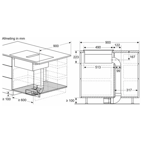 Siemens ED851HQ26M extraKlasse
