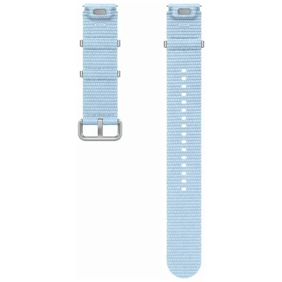Samsung Watch7 Athleisure Band (M/L) Lichtblauw