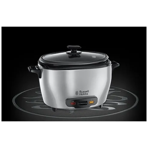 Russell Hobbs 23570-56 MaxiCok 14 Cup Rvs