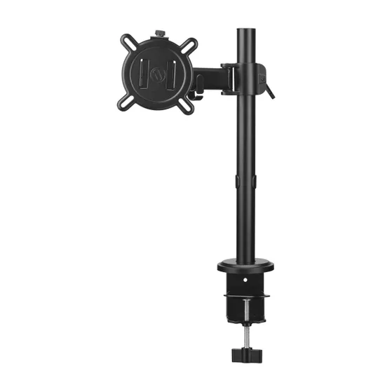 OneForAll DM 2110 Universele enkele monitorarm Zwart