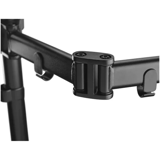 OneForAll DM 2110 Universele enkele monitorarm Zwart