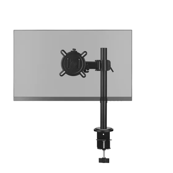OneForAll DM 2110 Universele enkele monitorarm Zwart