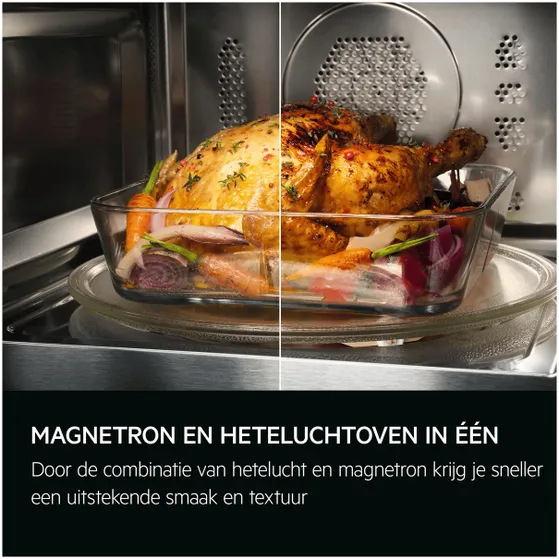 Electrolux E9HOECPS Zwart