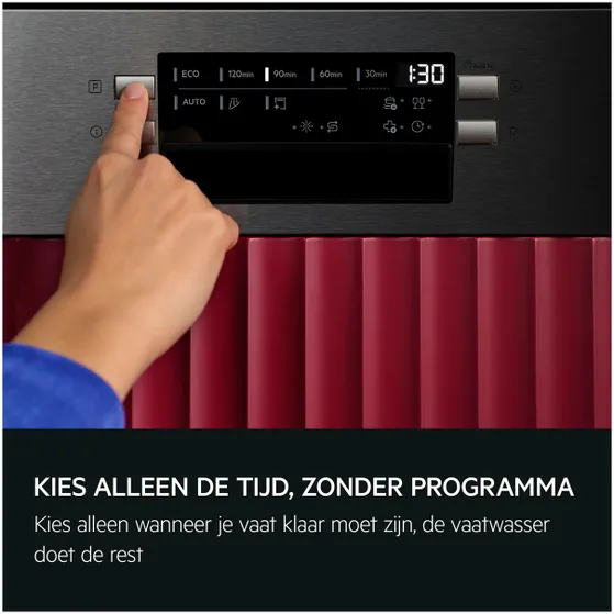 Electrolux E9HOECPS Zwart