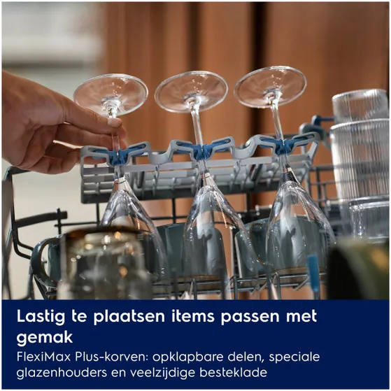 Electrolux E9HOECPS Zwart