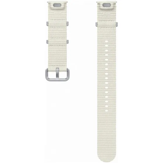 Samsung Watch7 Athleisure Band (S/M) Creme