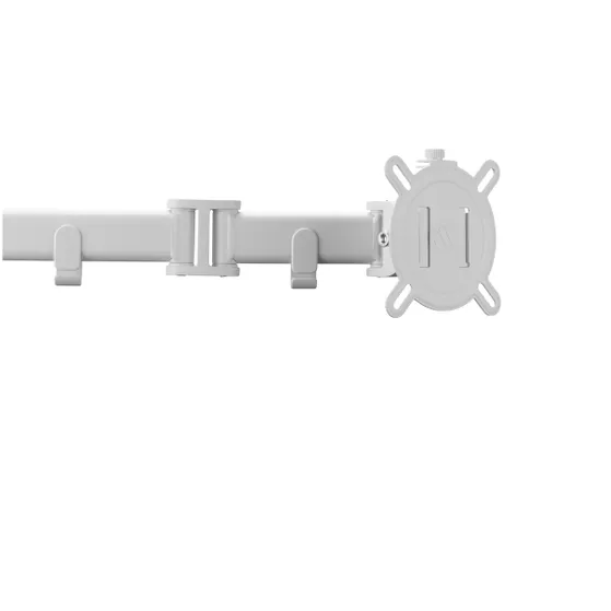 OneForAll DM 2120 Universele enkele monitorarm Wit