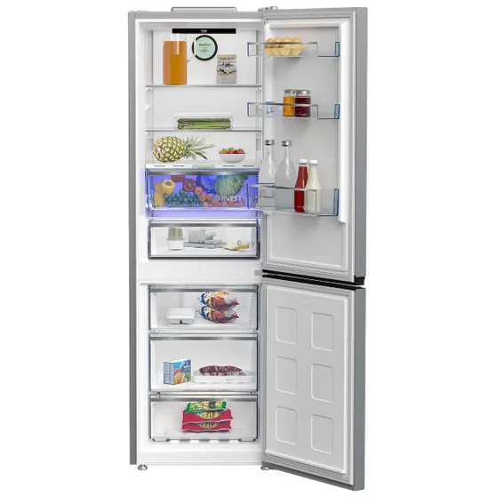 Beko B5RCNE365LXB Zilver