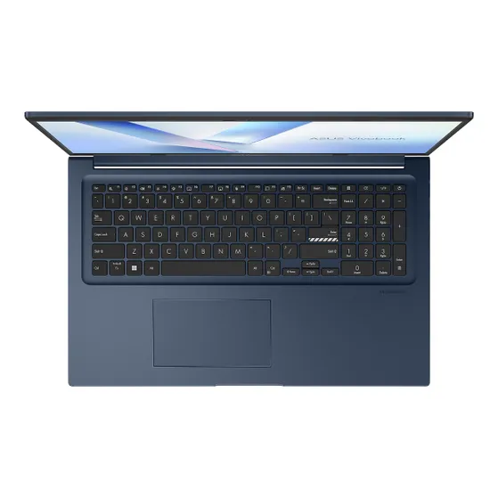 Asus Vivobook 17 X1704VA-AU1219W Blauw
