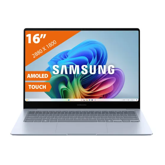 Samsung Galaxy Book4 Edge NP960XMA-KB1NL (Copilot+) Blauw