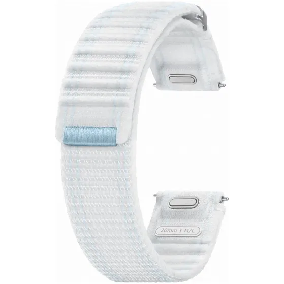 Samsung Watch7 Fabric Band (M/L) Wit