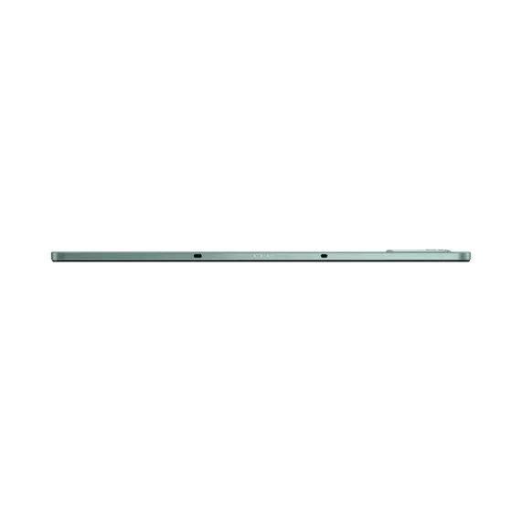 Lenovo Tab P12 8GB 128GB Wifi (Mat Scherm) + Pen Groen