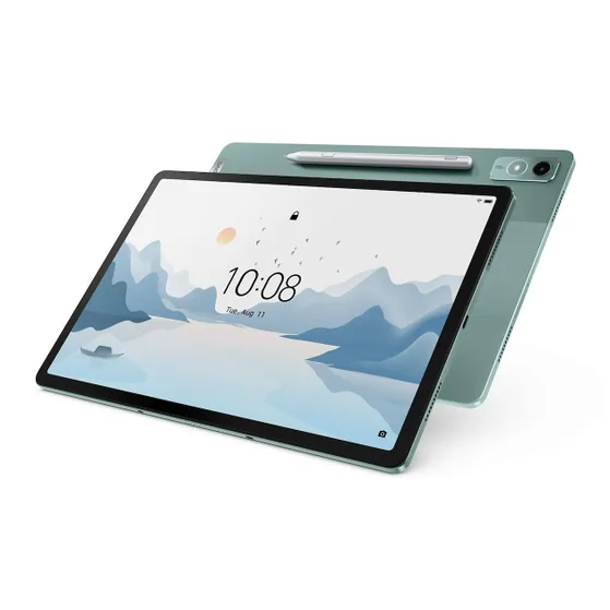 Lenovo Tab P12 8GB 128GB Wifi (Mat Scherm) + Pen Groen