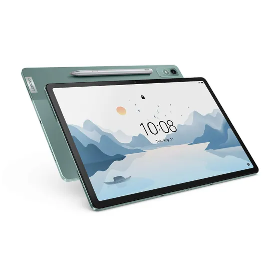 Lenovo Tab P12 8GB 128GB Wifi (Mat Scherm) + Pen Groen