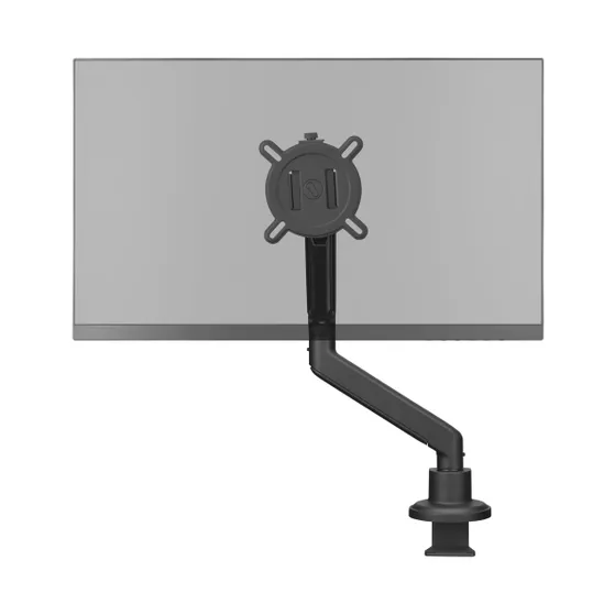 OneForAll DM 4110 Universele enkele monitorarm Zwart