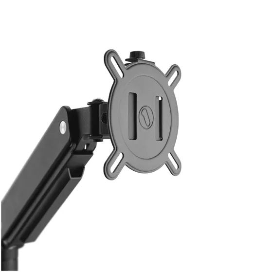 OneForAll DM 4110 Universele enkele monitorarm Zwart