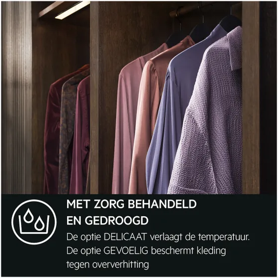 AEG TR71AACHEN SensiDry