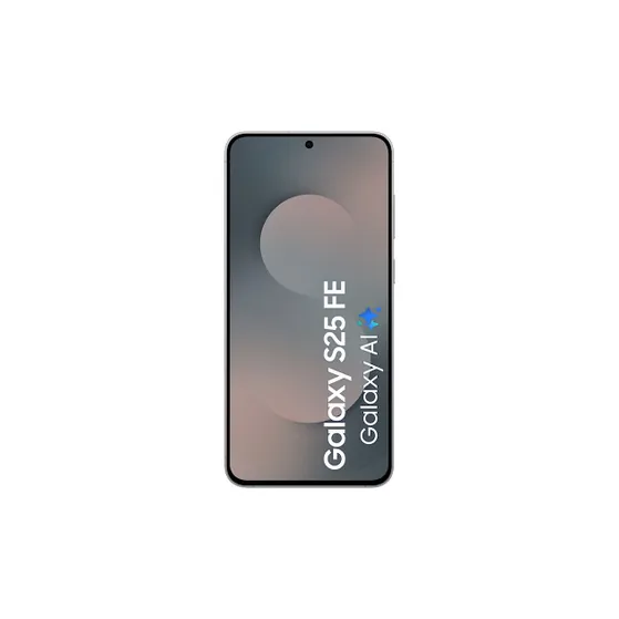 Samsung Galaxy S25 FE 5G 256GB Zwart
