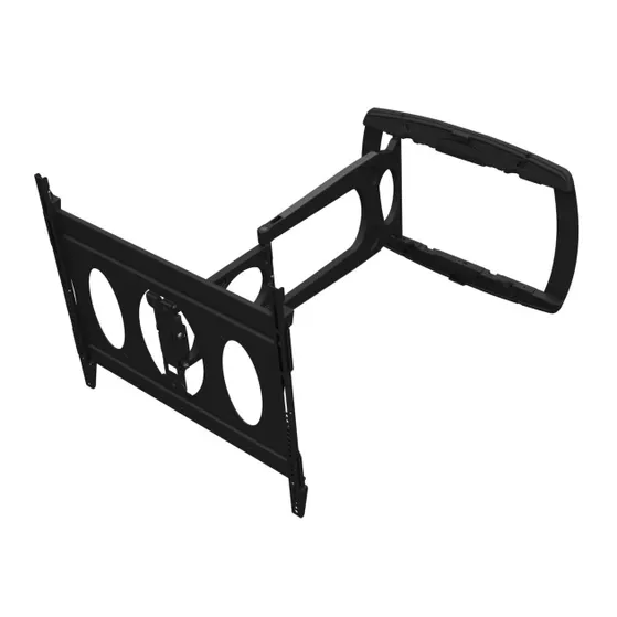 Vogels PFW 6850 Zwart