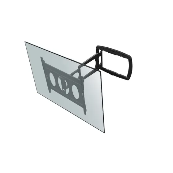 Vogels PFW 6850 Zwart