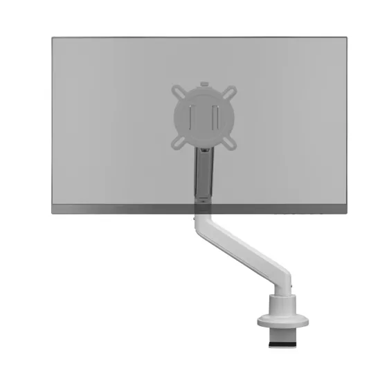 OneForAll DM 4120 Universele enkele monitorarm Wit