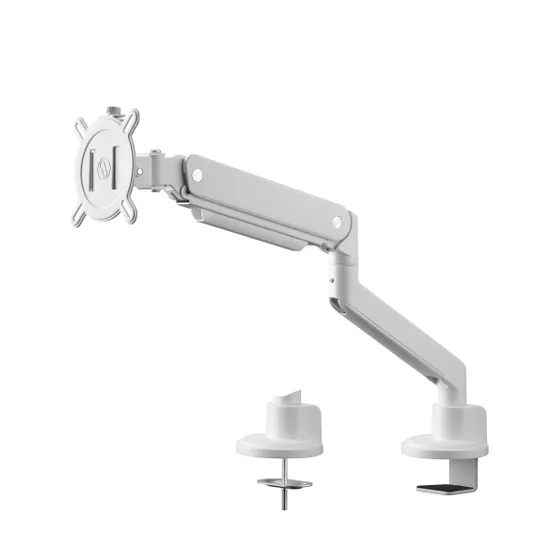 OneForAll DM 4120 Universele enkele monitorarm Wit