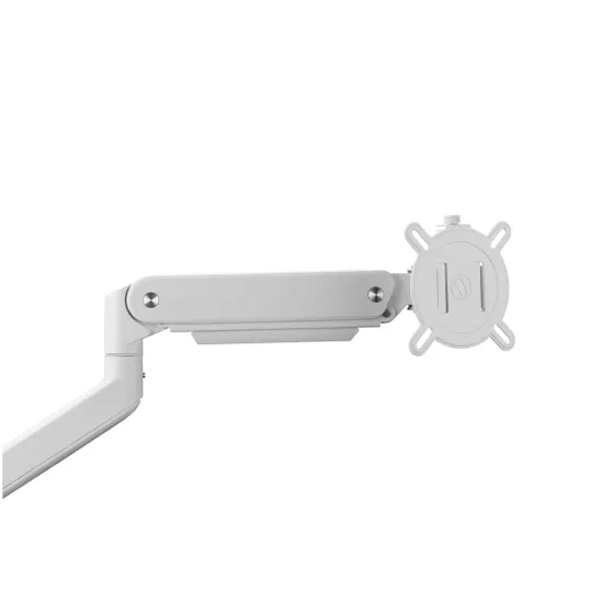 OneForAll DM 4120 Universele enkele monitorarm Wit