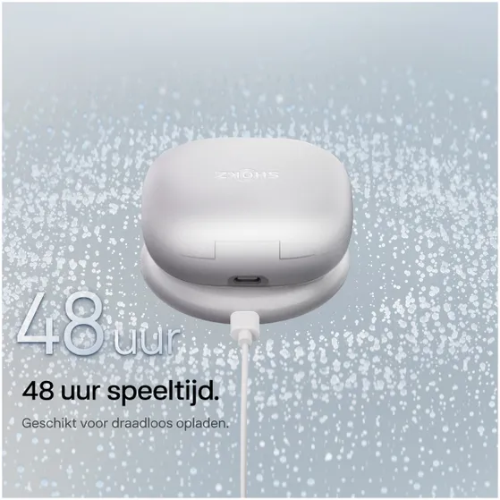 Shokz OpenFit 2+ Zwart