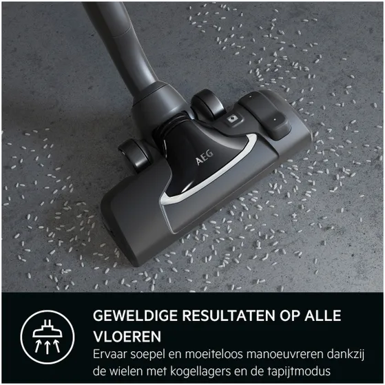 AEG LX9-3-CR Rood
