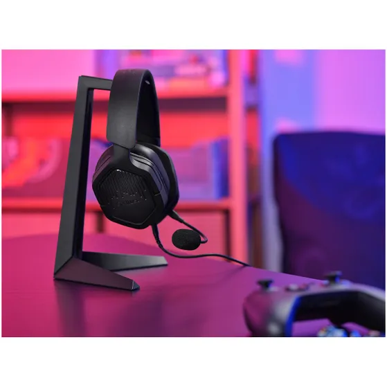 Trust GXT492 CARUS Zwart