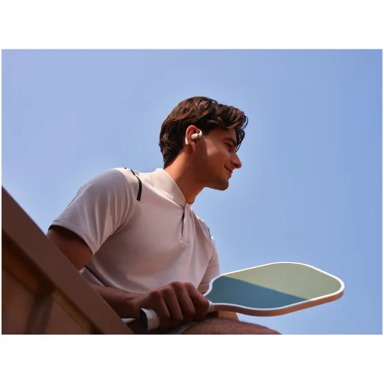 Shokz OpenFit 2 Zwart