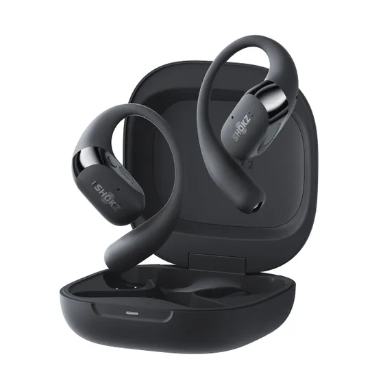 Shokz OpenFit 2 Zwart