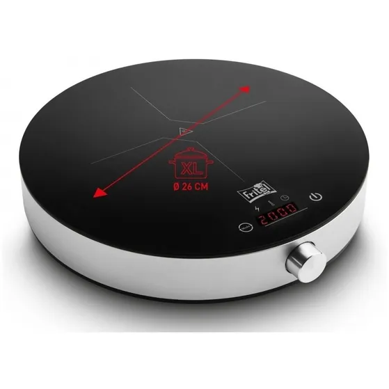 Fritel IP1266 Zilver